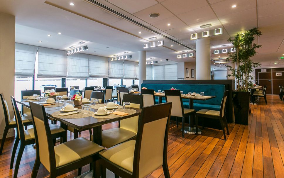 Restaurang Foto