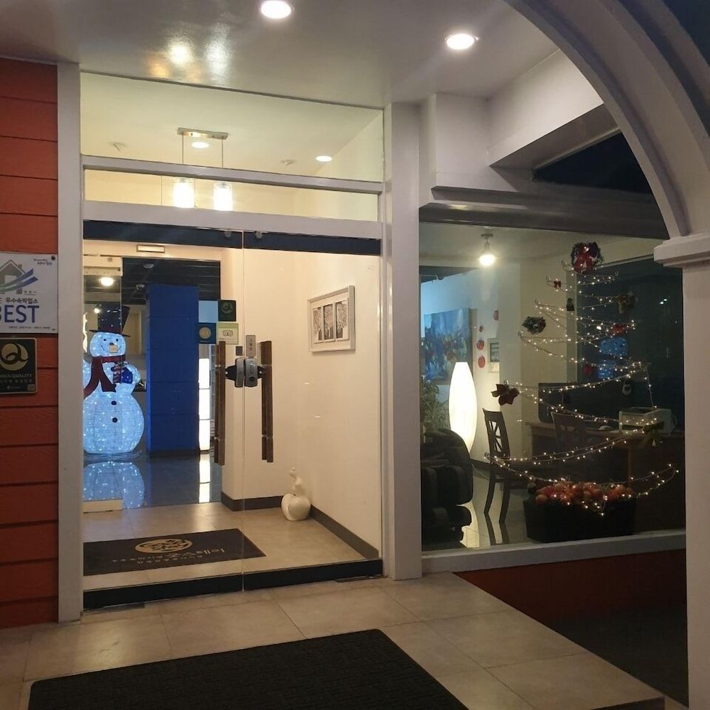 Rumsfaciliteter