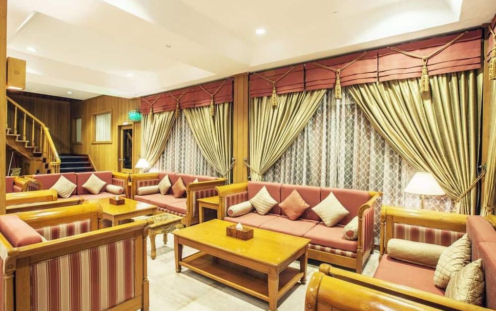 Lounge Foto
