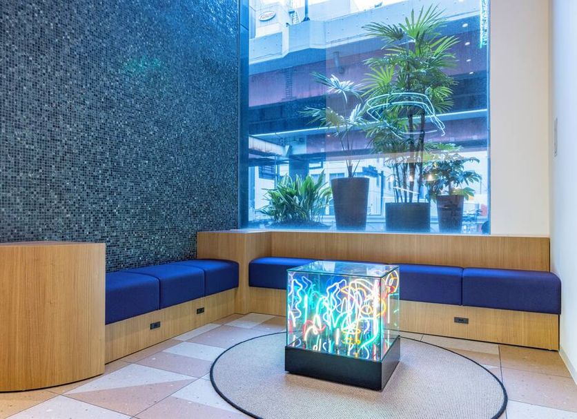 Lobby Foto