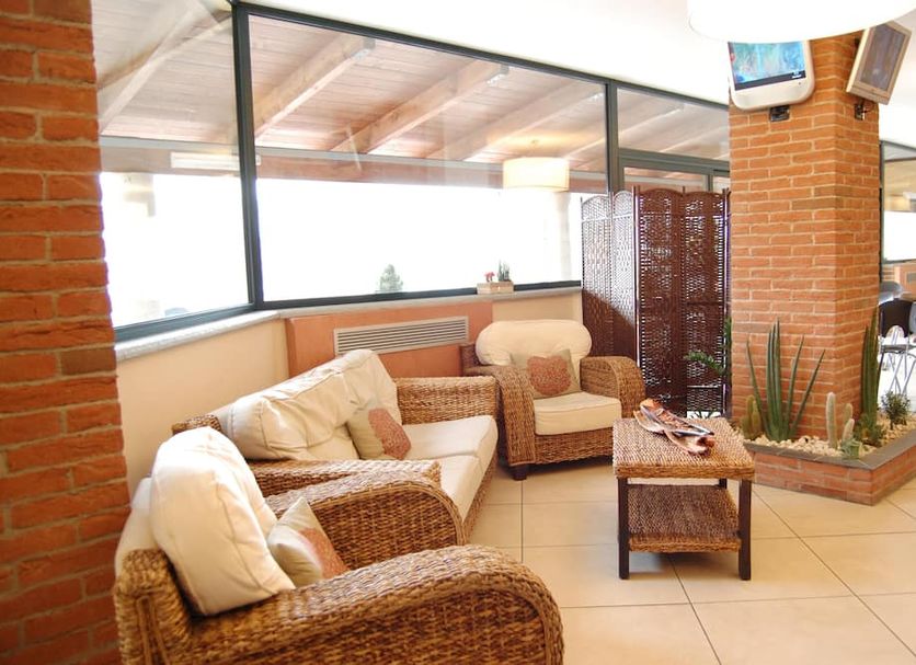 Lounge Foto