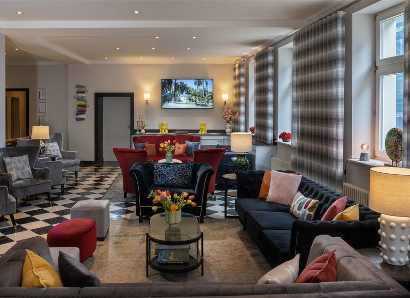 Lounge Foto