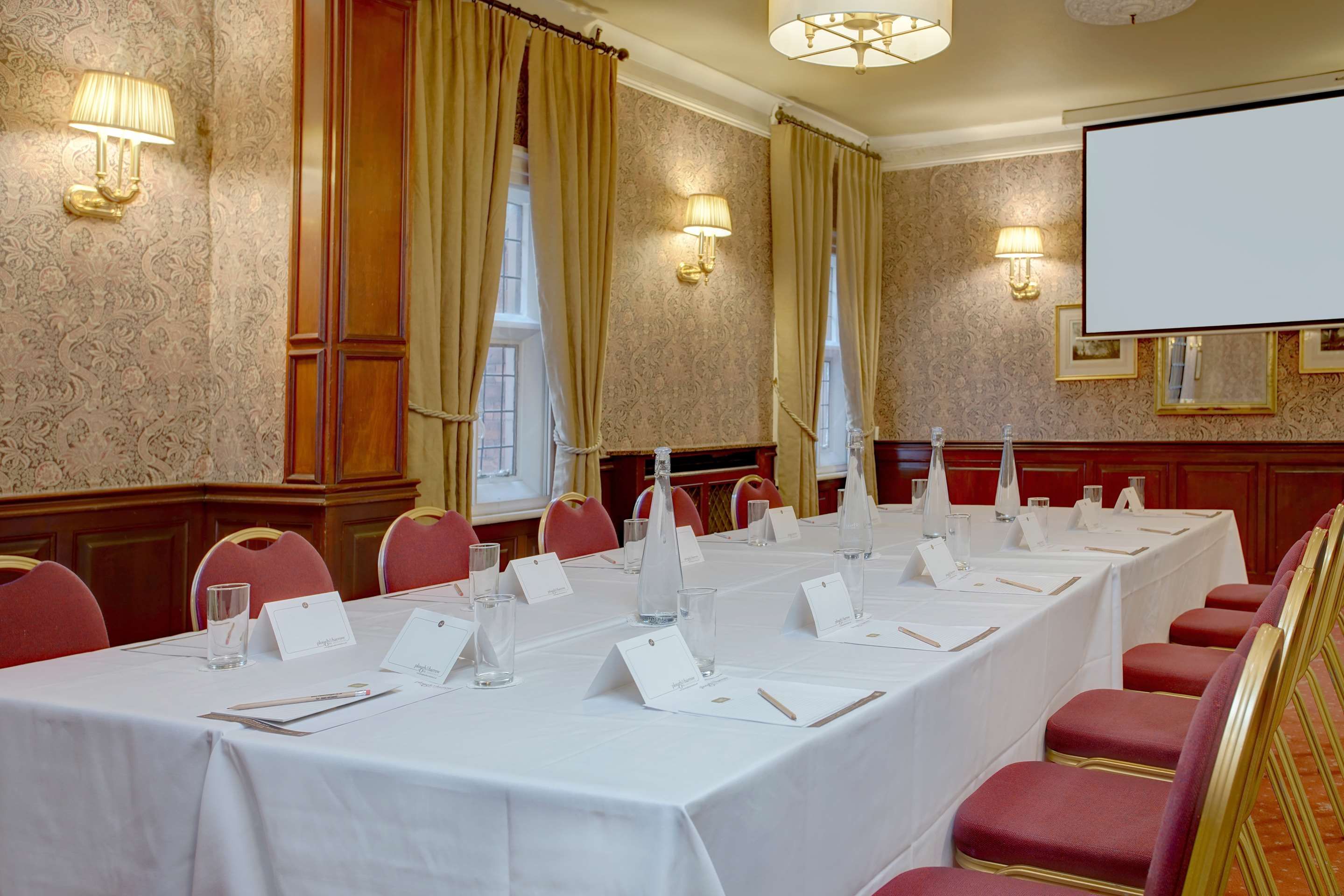 Konferensrum Foto
