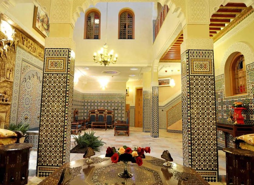 Lobby Foto