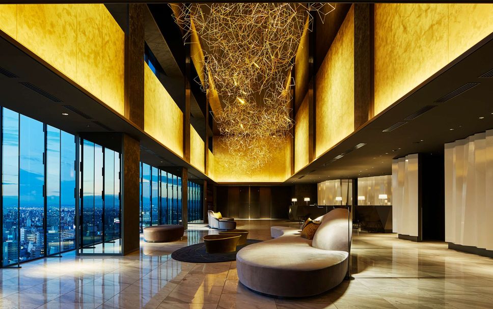 Lobby Foto