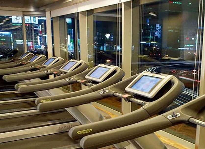 Gym Foto