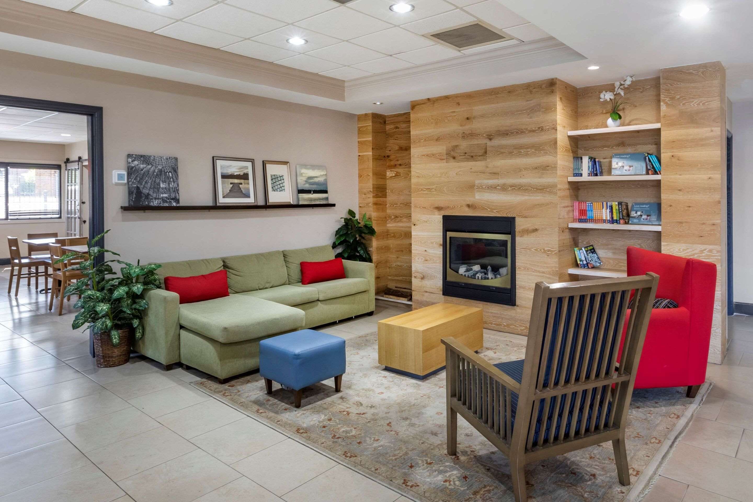 Lounge Foto