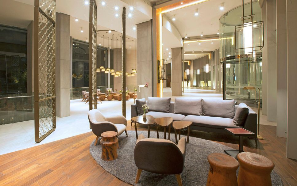 Lobby Foto