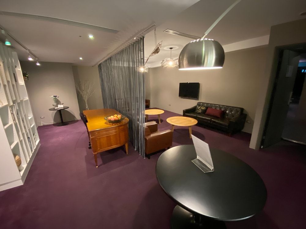 Hotellfaciliteter