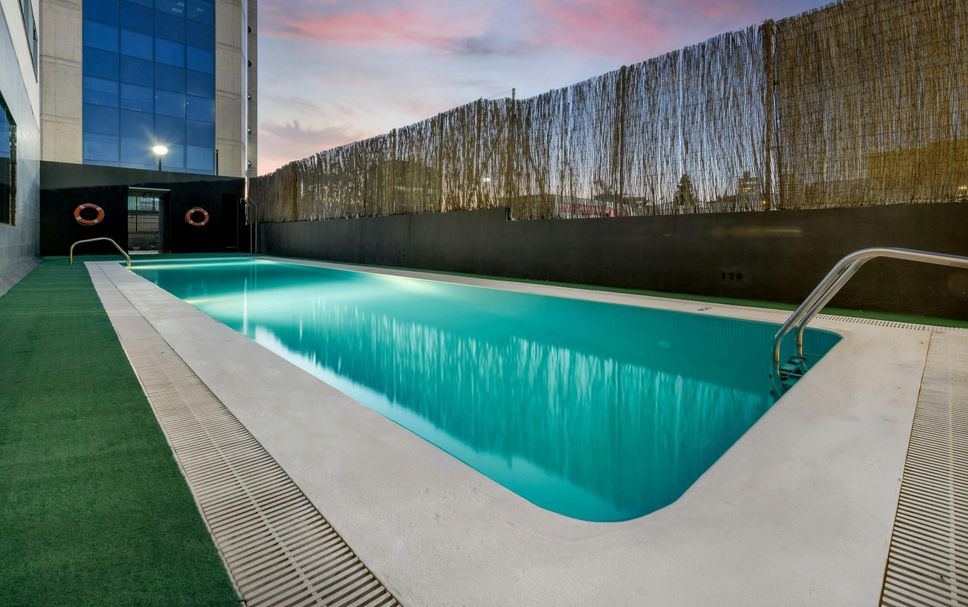Pool Foto