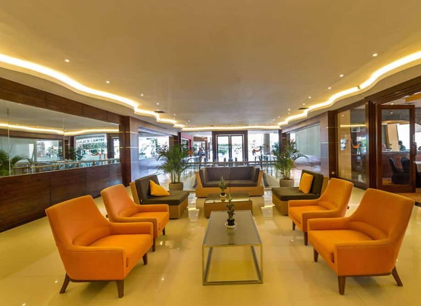 Lobby Foto