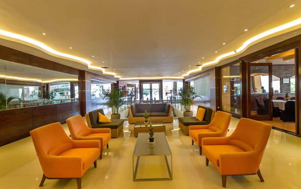 Lobby Foto