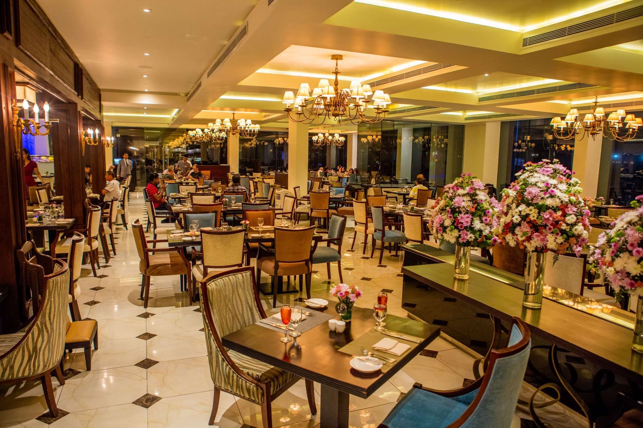 Restaurang