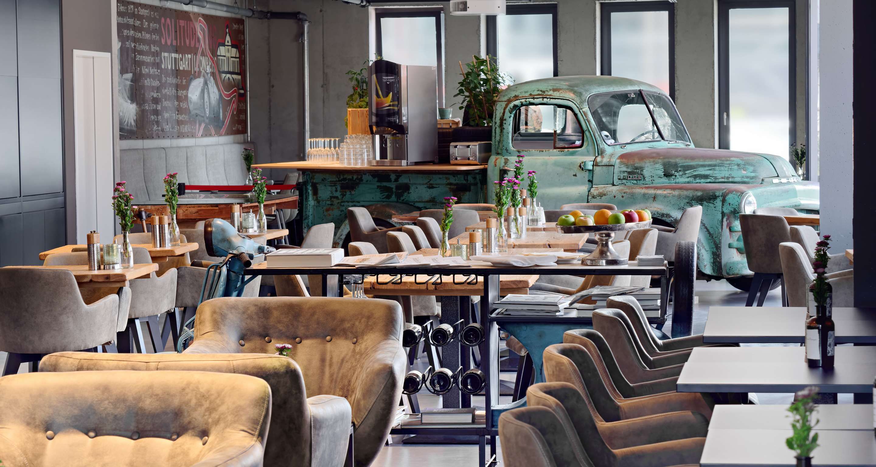 Restaurang