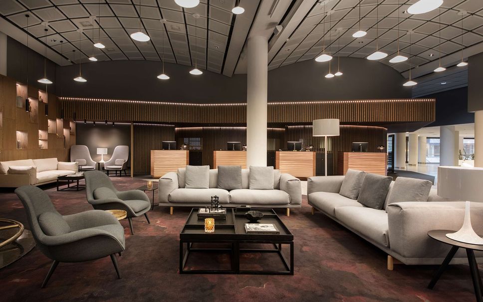 Lounge Foto