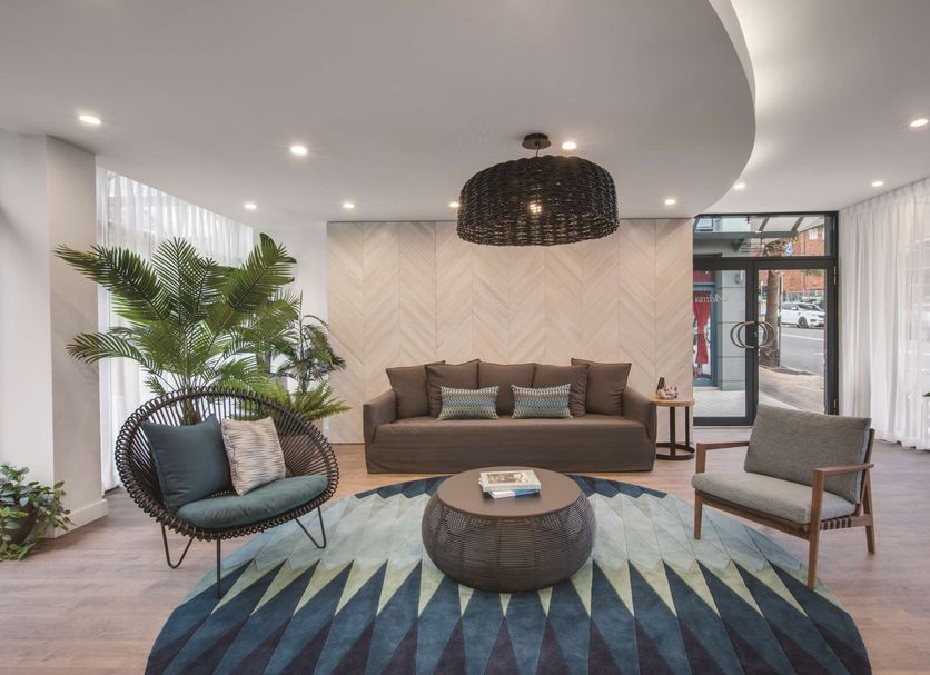 Lounge Foto