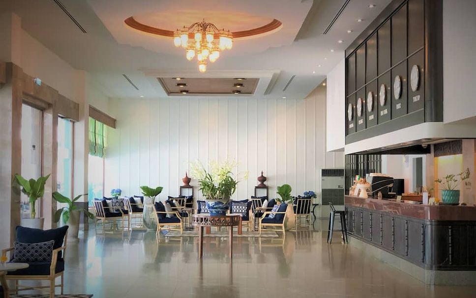 Lobby Foto