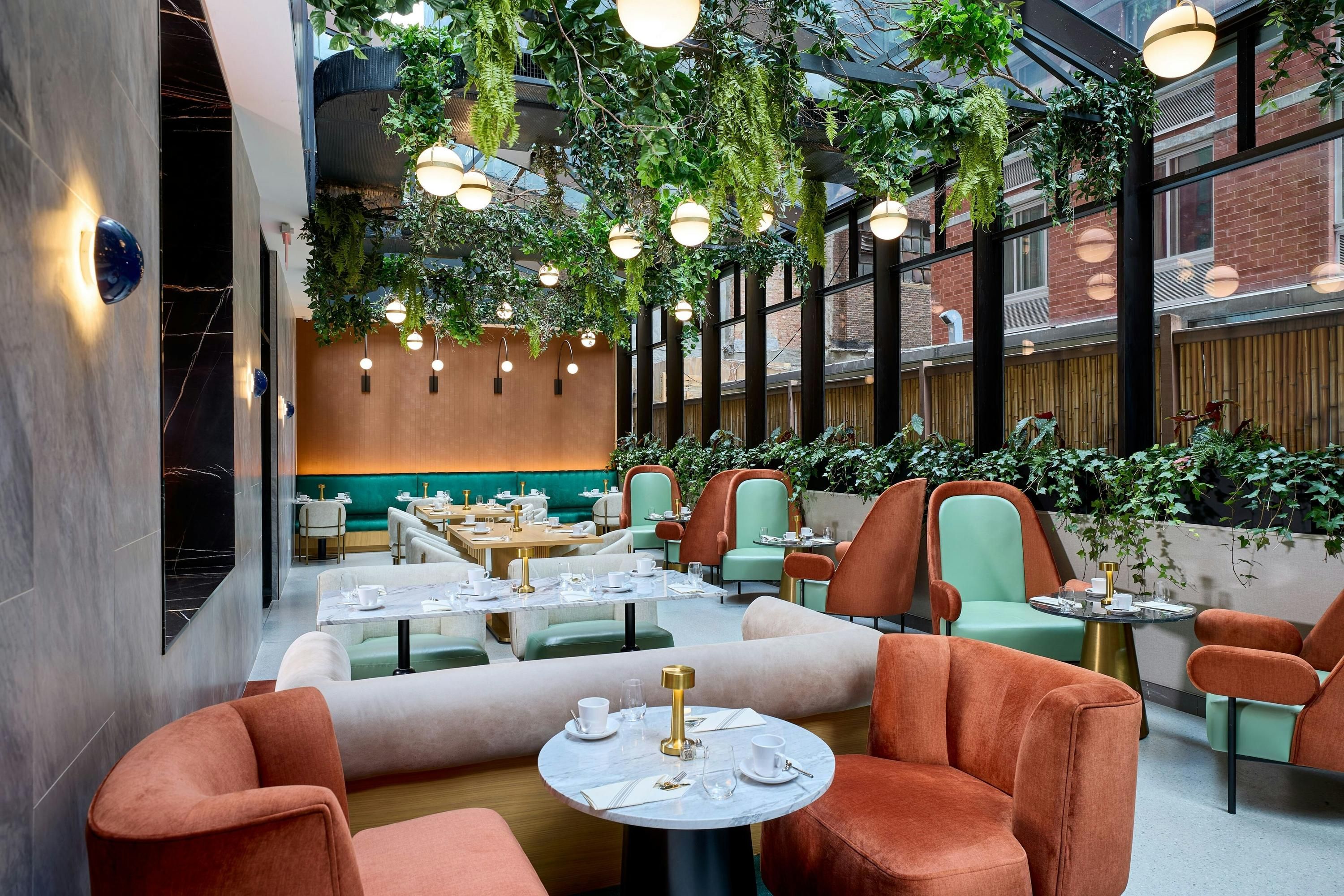 Restaurang Foto