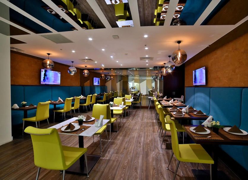 Restaurang Foto