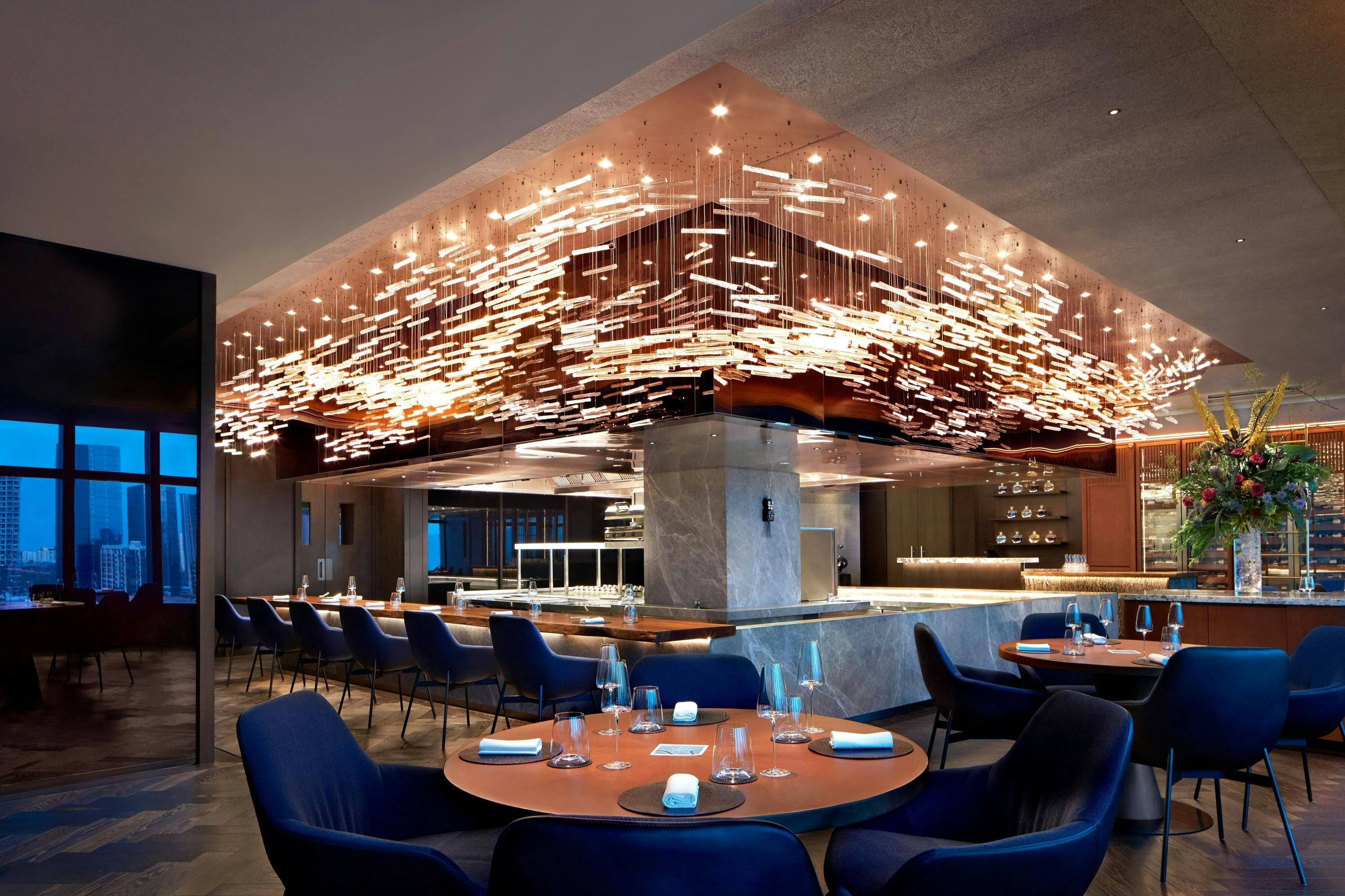 Restaurang Foto
