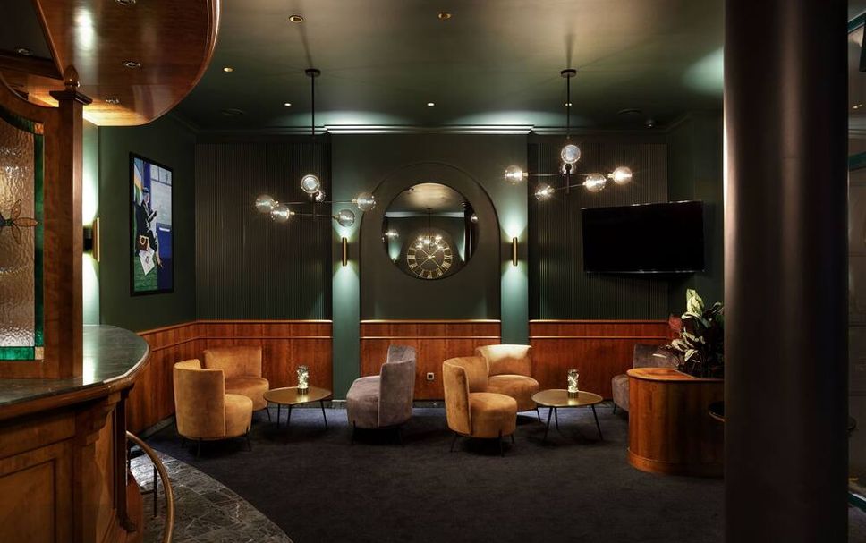 Lounge Foto