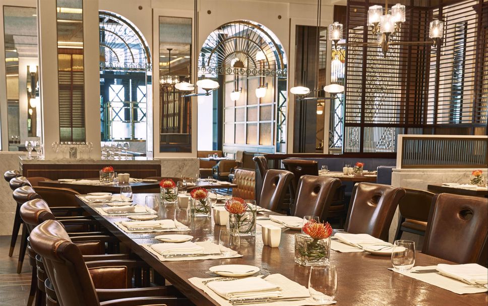 Restaurang Foto