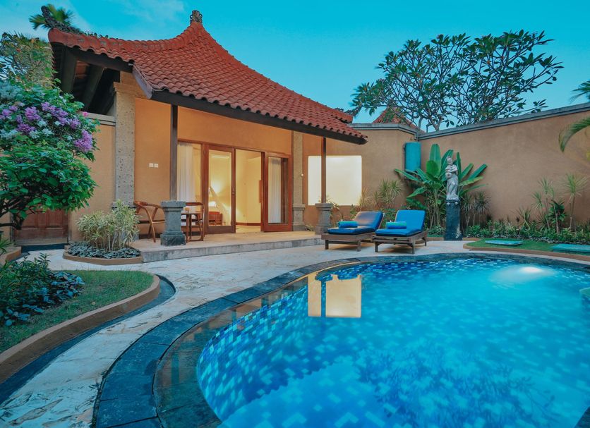 Pool Foto