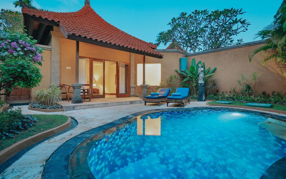 Pool Foto