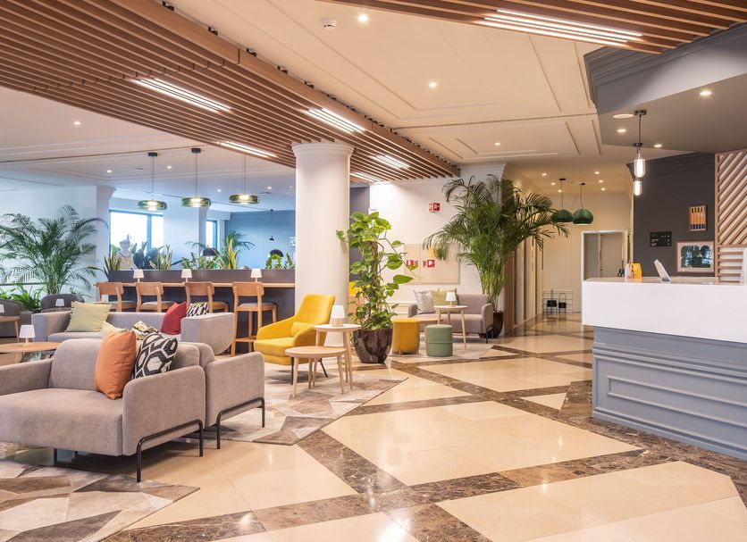 Lobby Foto