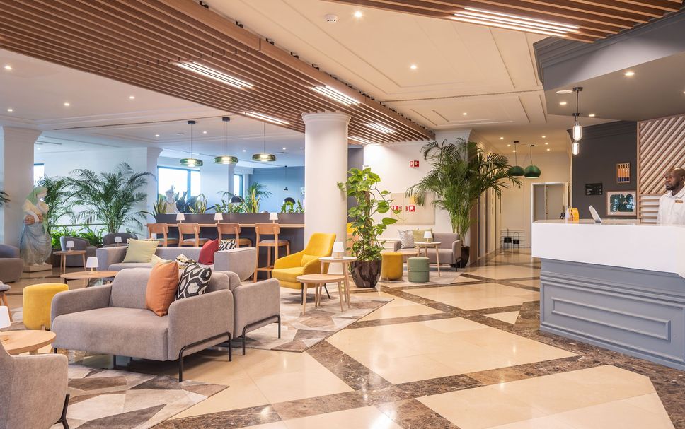 Lobby Foto