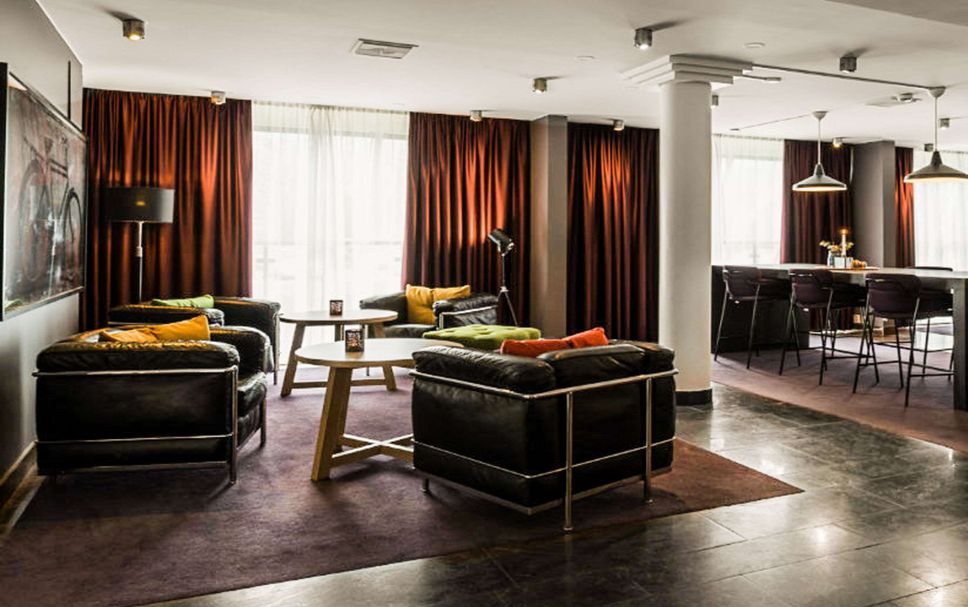Lounge Foto
