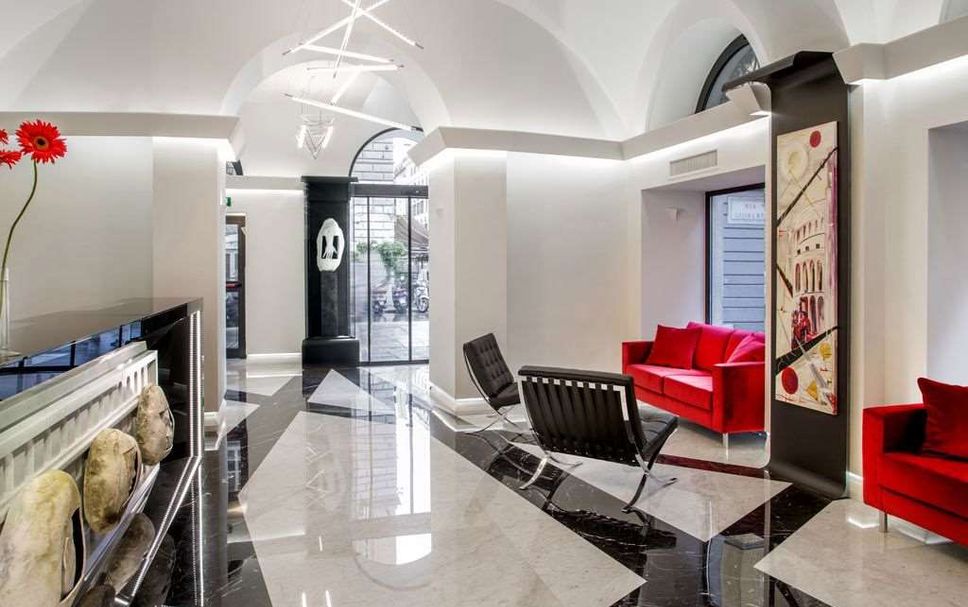 Lobby Foto