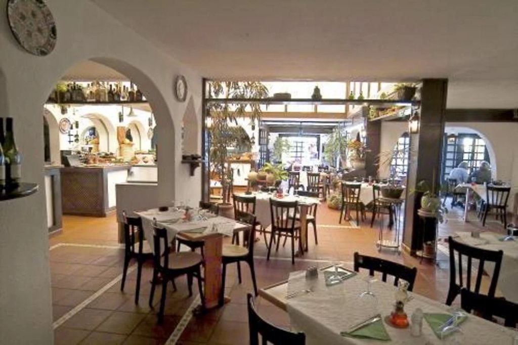 Restaurang