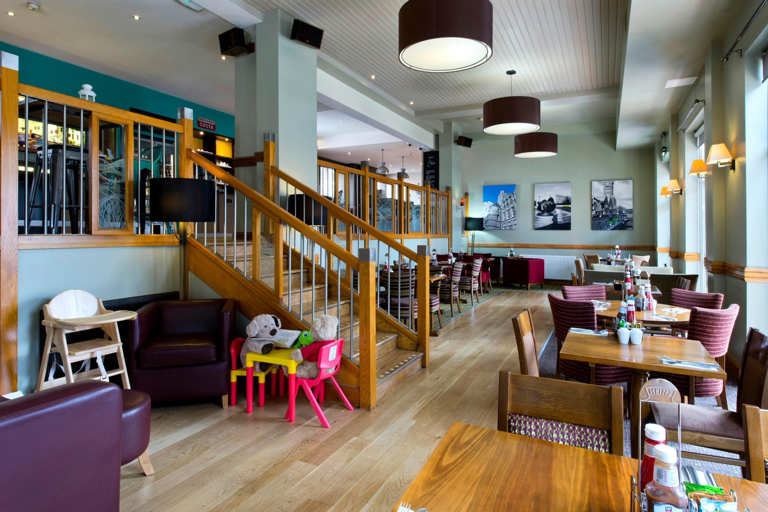 Restaurang