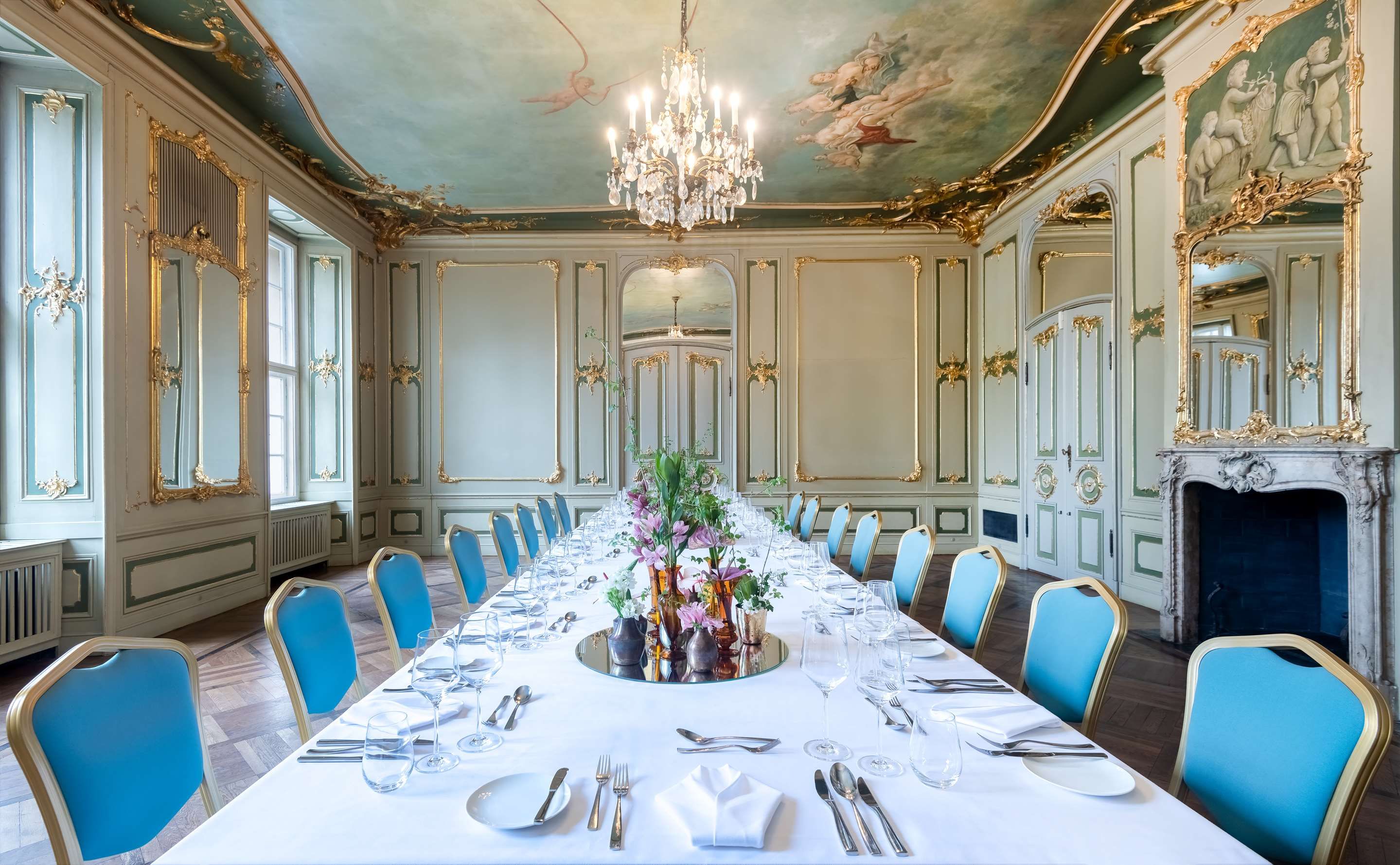 Hotellfaciliteter