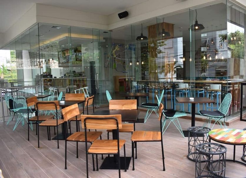 Restaurang Foto