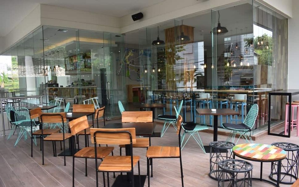 Restaurang Foto