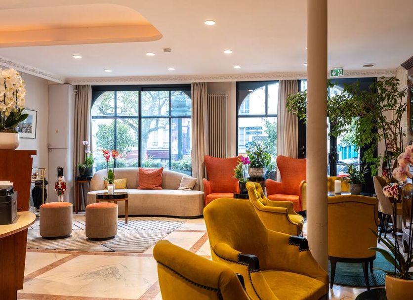 Lounge Foto