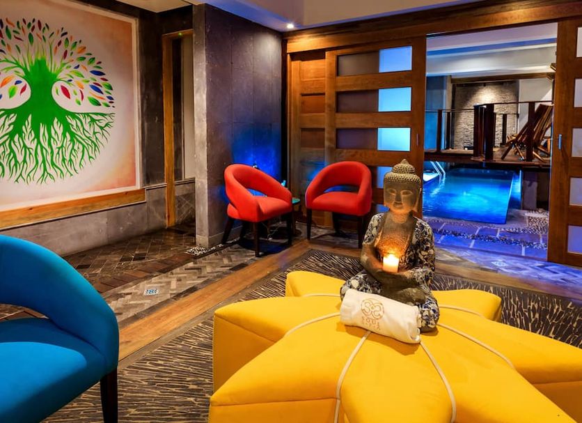Lounge Foto