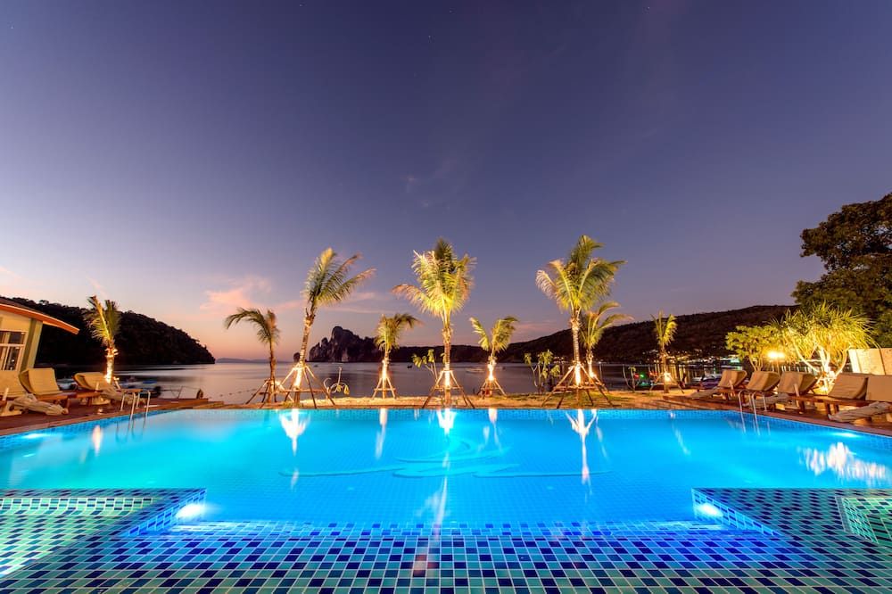 Pool Foto