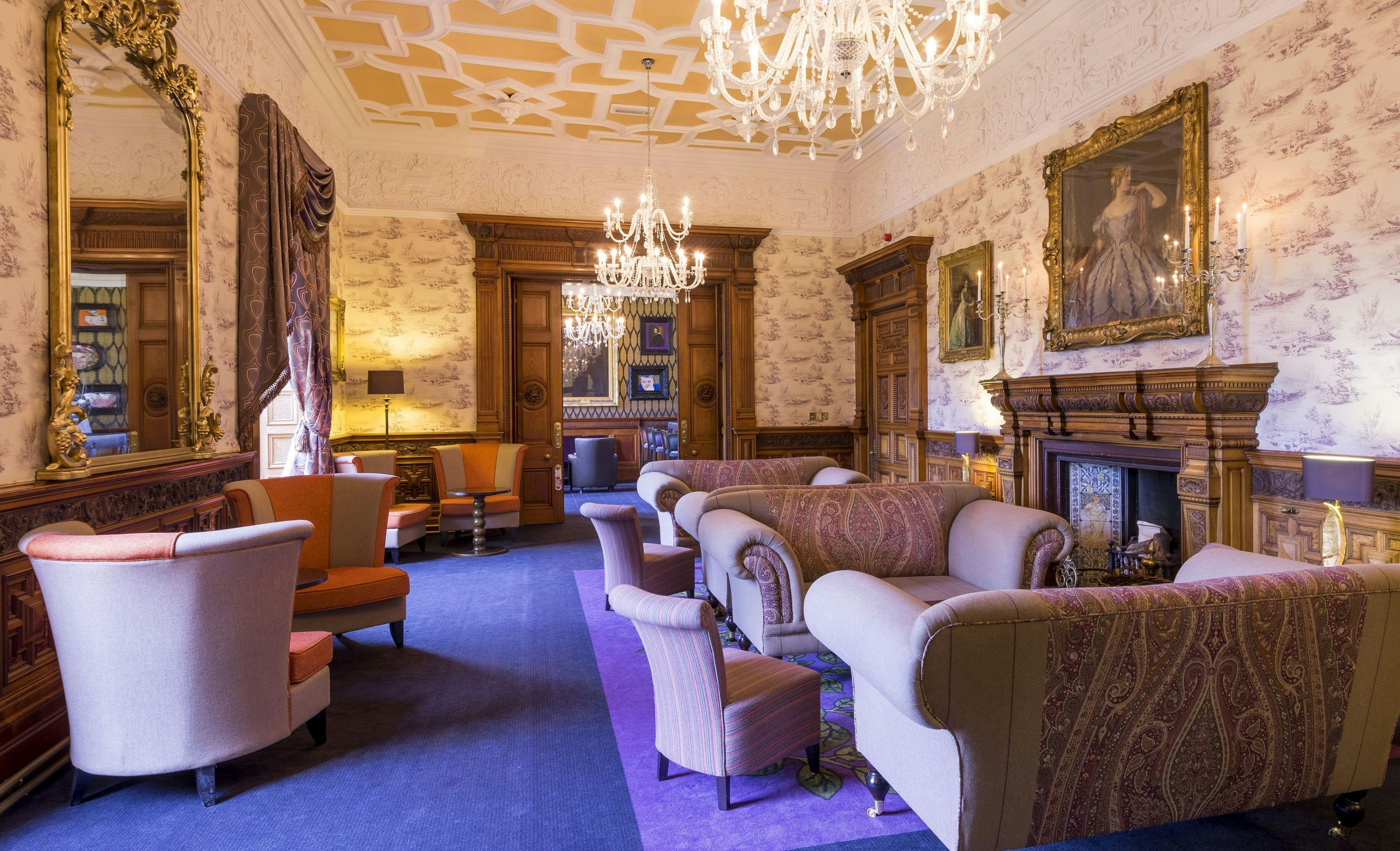 Lounge Foto