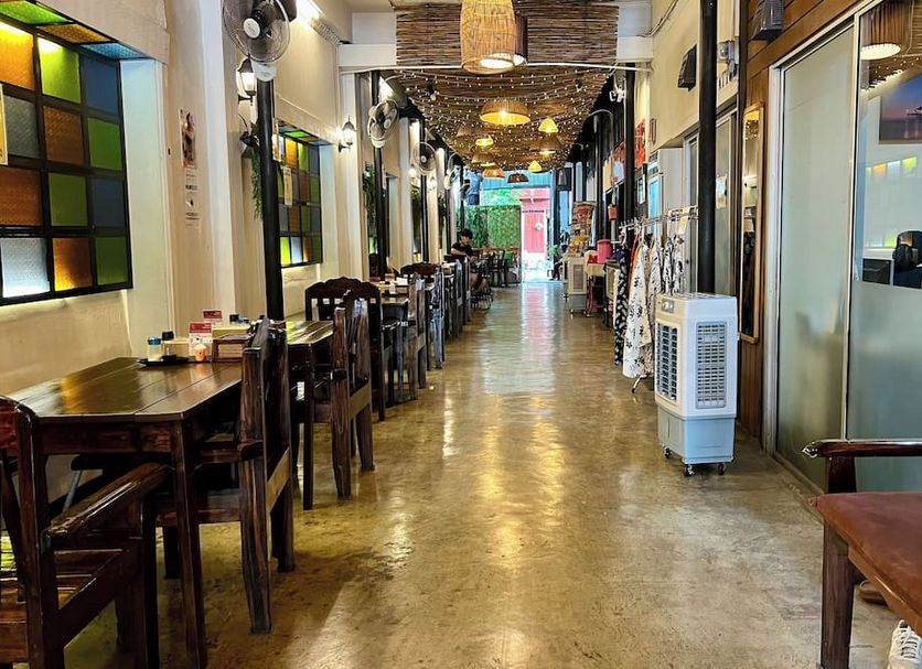 Restaurang Foto