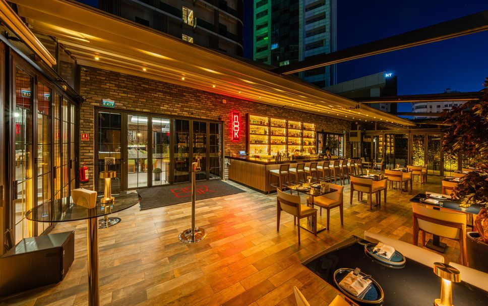 Restaurang Foto