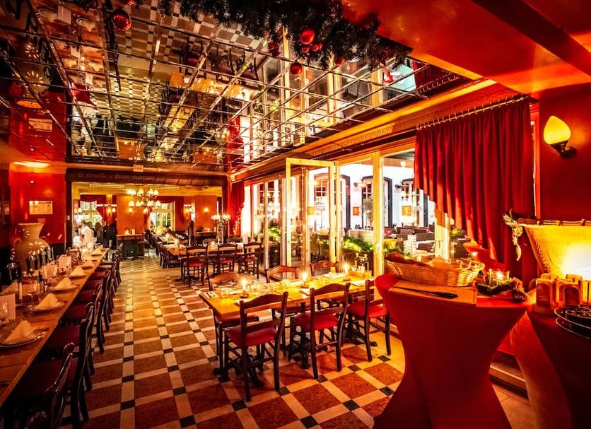 Restaurang Foto