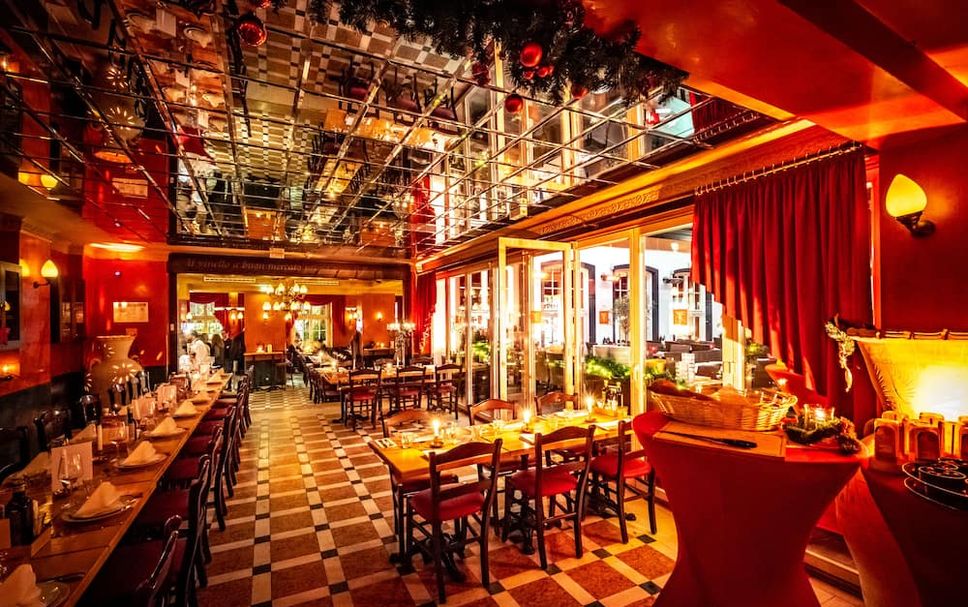 Restaurang Foto
