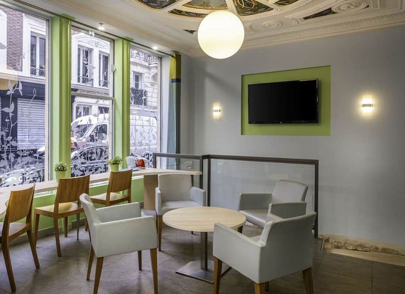 Restaurang Foto