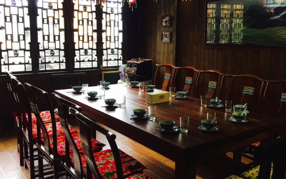 Restaurang Foto