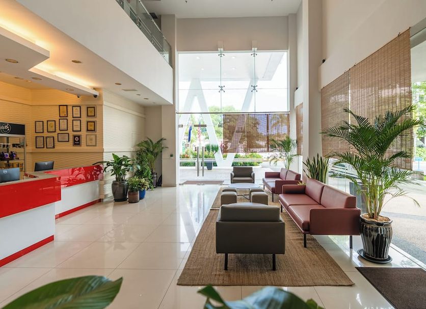 Lobby Foto