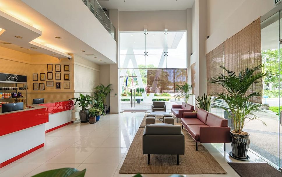 Lobby Foto