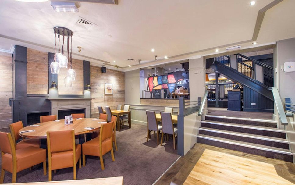 Restaurang Foto